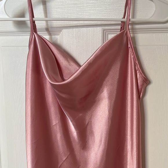 Bubblegum Pink Dress - Picture 6 of 7